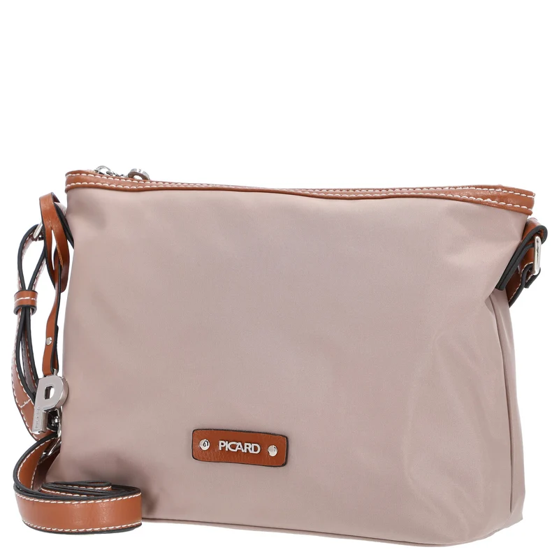 Picard Sonja - Bolso bandolera 29 cm (perle)