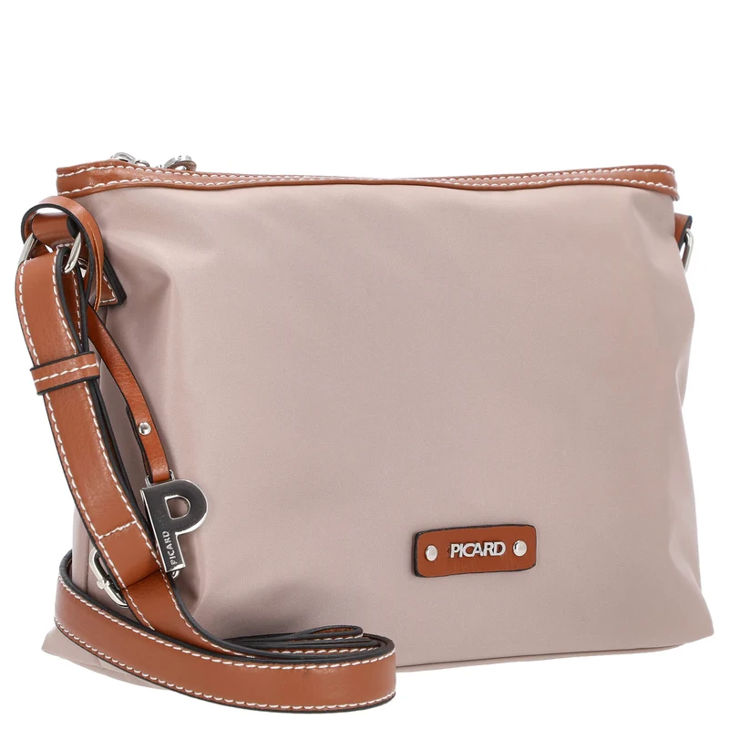 Picard Sonja - Bolso bandolera 29 cm (perle)