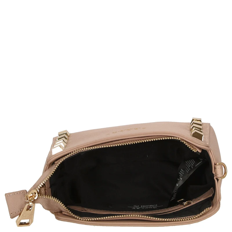 Replay - Bolso bandolera con tachuelas 19 cm (pink brown)