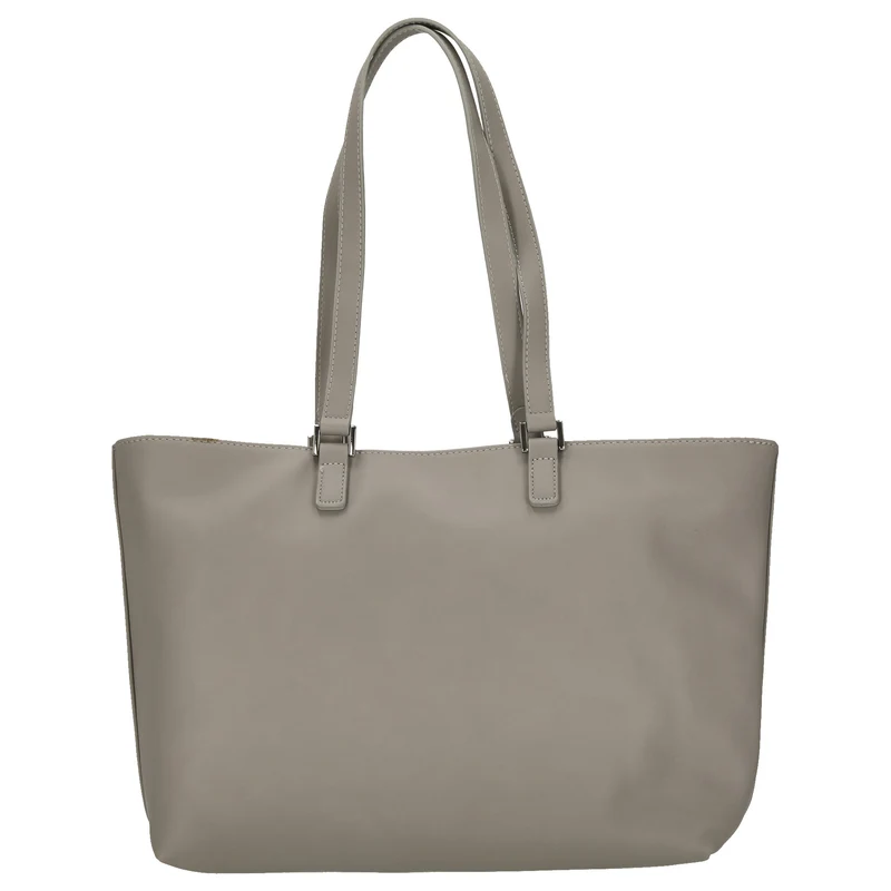 Replay - Bolso shopper 34 cm (cement grey)