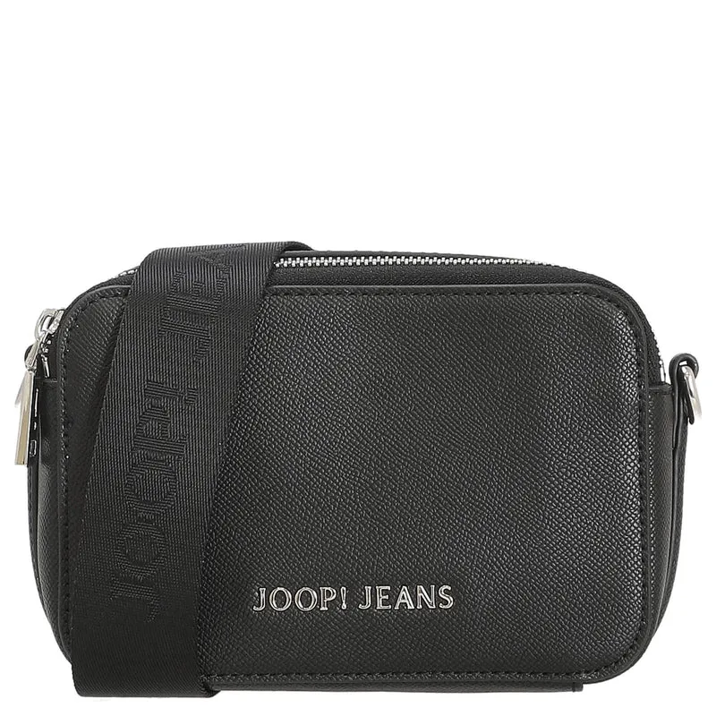 Joop Jeans Women Cornice Susan - Bolso de hombro XS 18 cm (black)