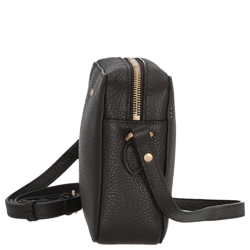 Joop Women Giada Cloe - Bolso de hombro S 21.5 cm (marrón oscuro)