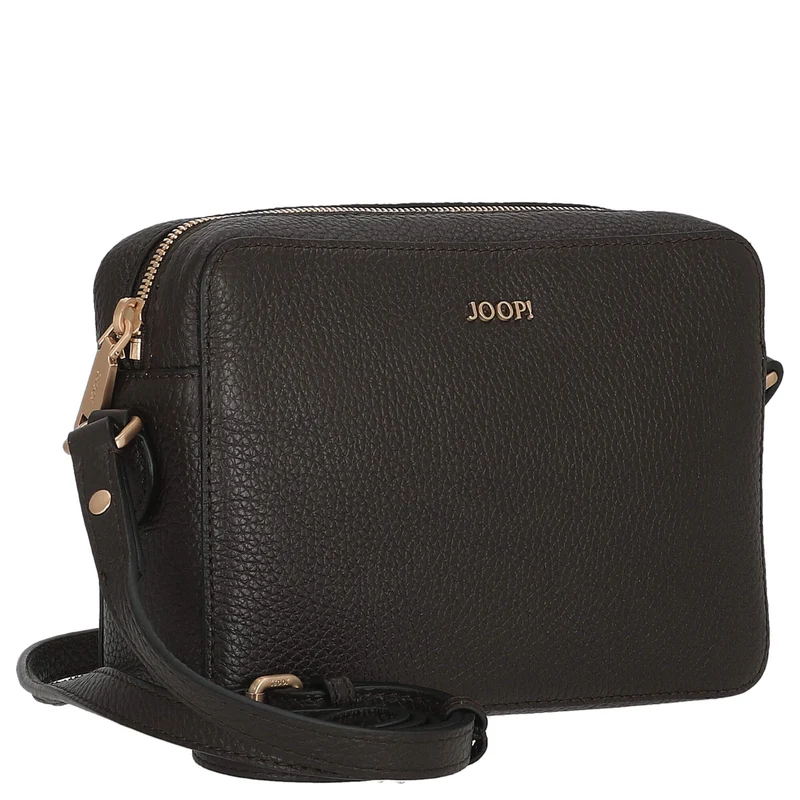 Joop Women Giada Cloe - Bolso de hombro S 21.5 cm (marrón oscuro)