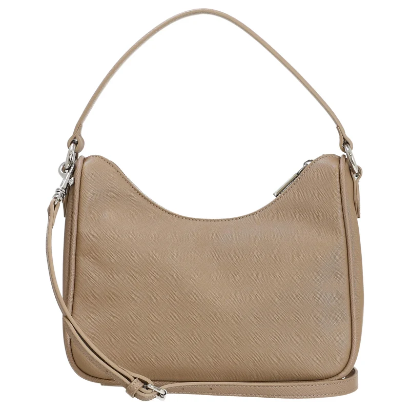 Joop Jeans Women Cofano Annelie - Bolso de hombro M 25.5 cm (sesame)