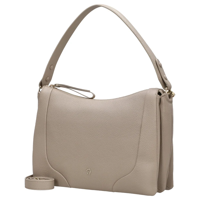 Aigner Mara M - Bolso saco 43 cm (alpaca beige)