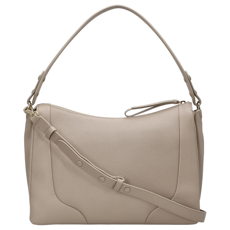 Aigner Mara M - Bolso saco 43 cm (alpaca beige)