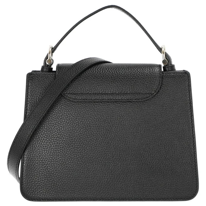 Aigner Delia - Bolso de mano S 23 cm (black)