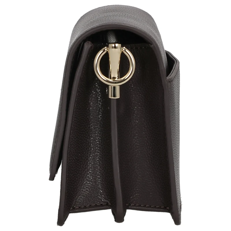 Aigner Livia - Bolso bandolera + Pañuelo 20 cm S (espresso brown)