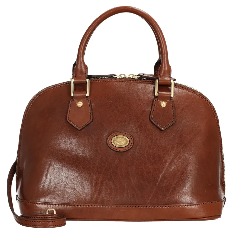The Bridge Story Donna - Bolso de mano 31 cm (marrone)