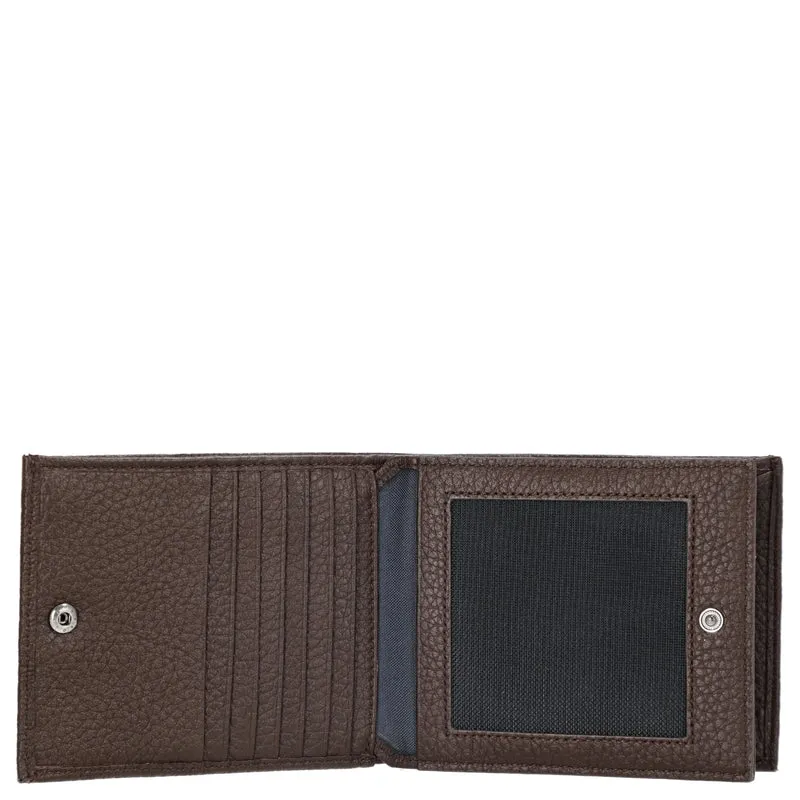 Joop Cardona Minos Billfold - Cartera 14cc 12.5 cm (brown)