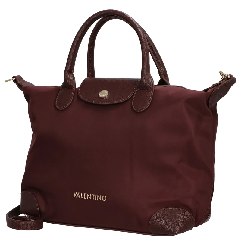 Bolso de mano Valentino Bags Jolly Re - 32 cm (ciruela)