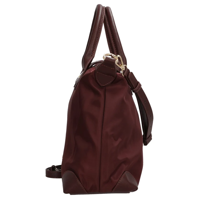 Bolso de mano Valentino Bags Jolly Re - 32 cm (ciruela)
