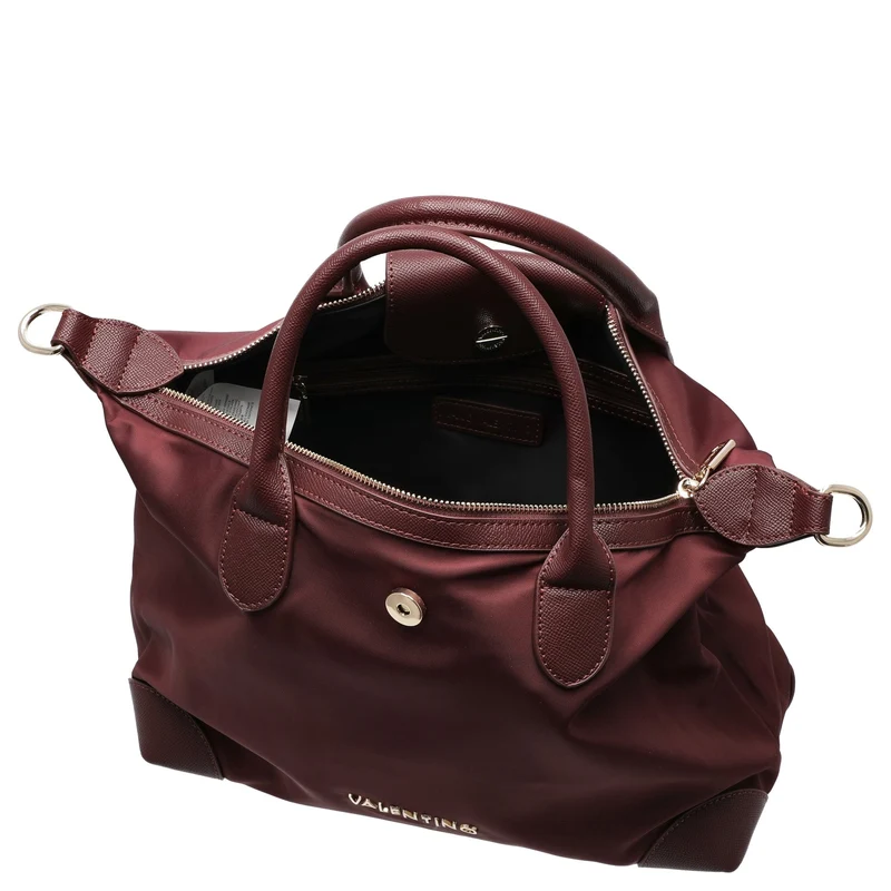 Bolso de mano Valentino Bags Jolly Re - 32 cm (ciruela)