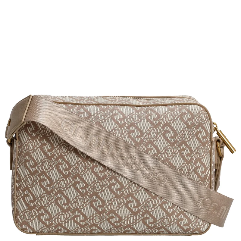 Liu Jo Clidia - Bolso bandolera M 25 cm (nuez)