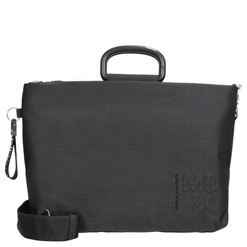 Mandarina Duck MD20 - Bolso de mano 37.5 cm (steel)