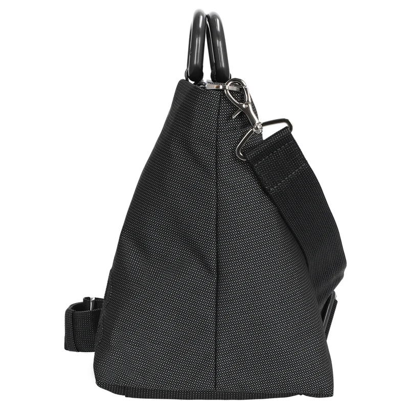 Mandarina Duck MD20 - Bolso de mano 37.5 cm (steel)
