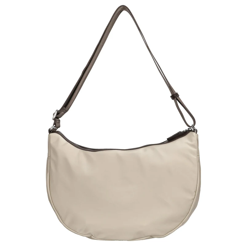 Mandarina Duck Hunter - Bolso bandolera M 38 cm (latte)