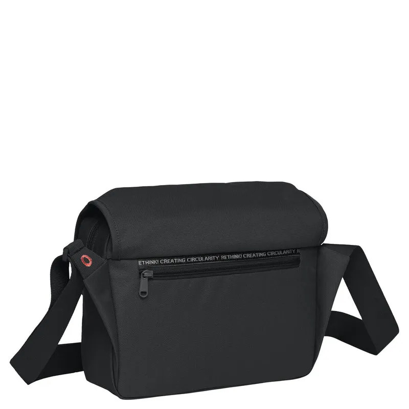 Vaude Coreway Messenger 6 - Bolso bandolera 29.5 cm (black)