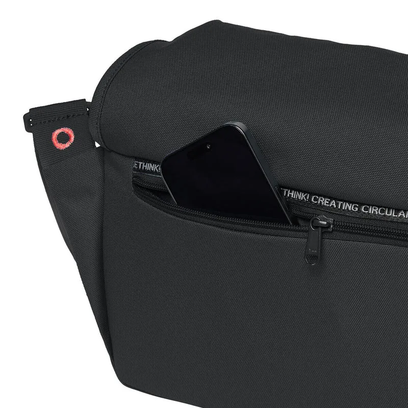 Vaude Coreway Messenger 6 - Bolso bandolera 29.5 cm (black)