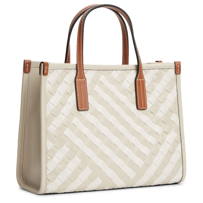 Tommy Hilfiger City - Bolso de mano 27 cm (neutral mix)