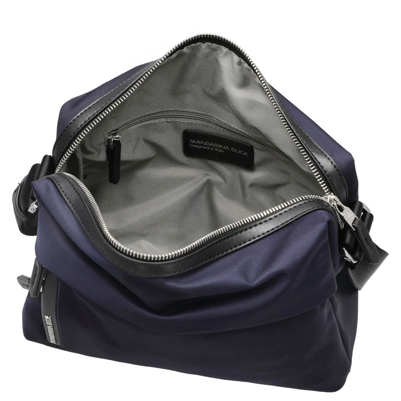 Mandarina Duck Hunter - Bolso bandolera 28 cm (eclipse)