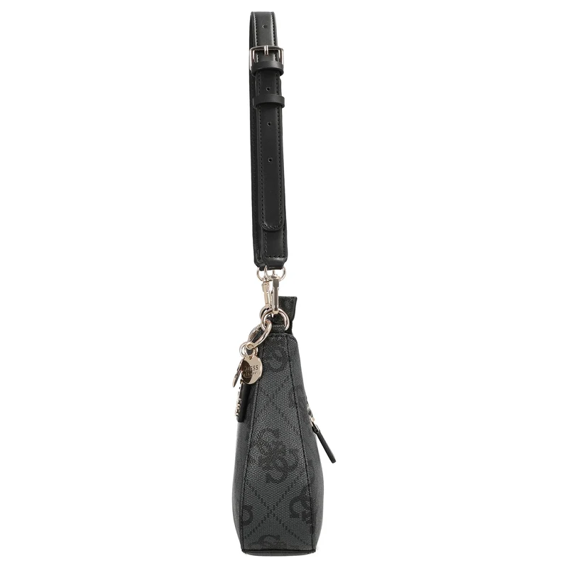 Guess Noelle II - Bolso bandolera 29 cm (coal logo)