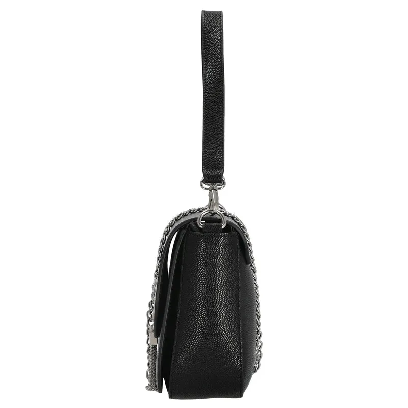 Valentino Bags Divina - Bolso de hombro 23 cm (nero)