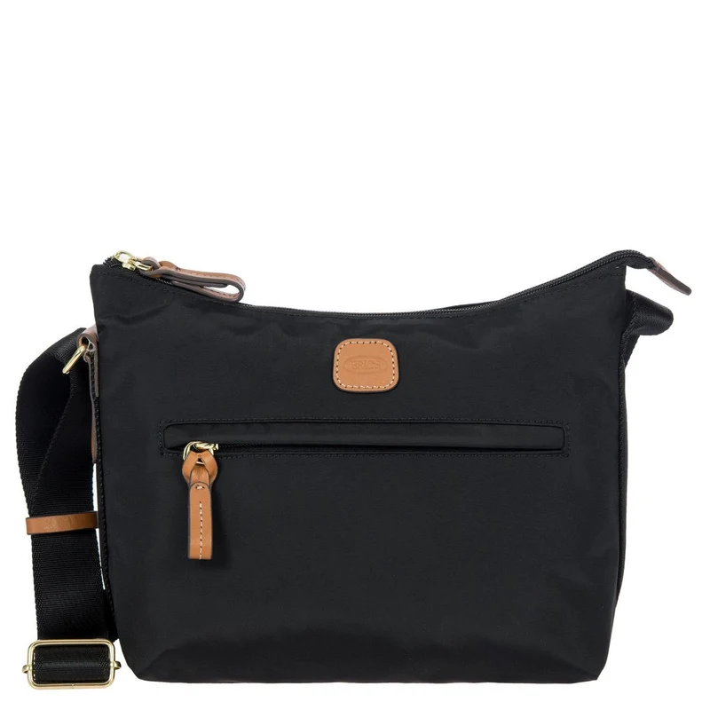 Brics X-Bag - Bolso de hombro 25 cm (black)