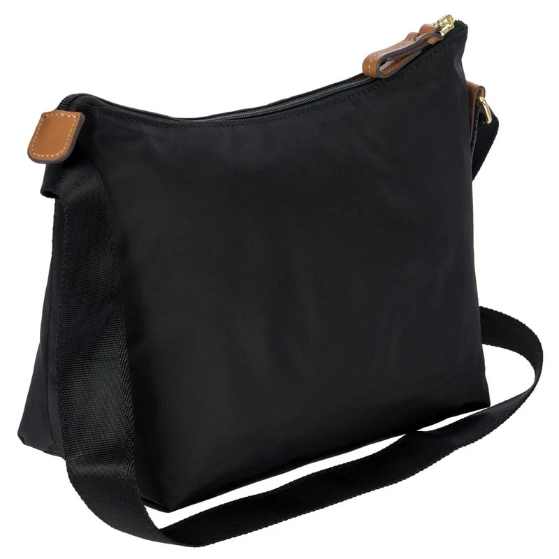 Brics X-Bag - Bolso de hombro 25 cm (black)