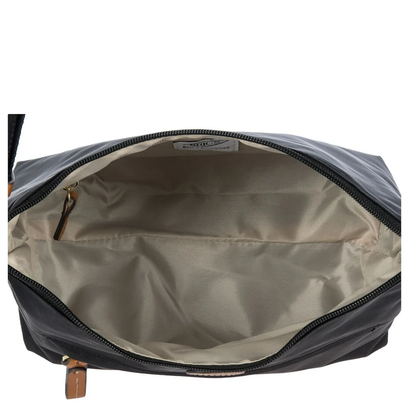 Brics X-Bag - Bolso de hombro 25 cm (black)