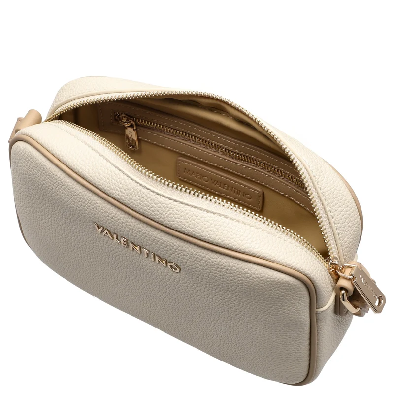 Valentino Bags Daphne Re - Bolso bandolera (ecru)