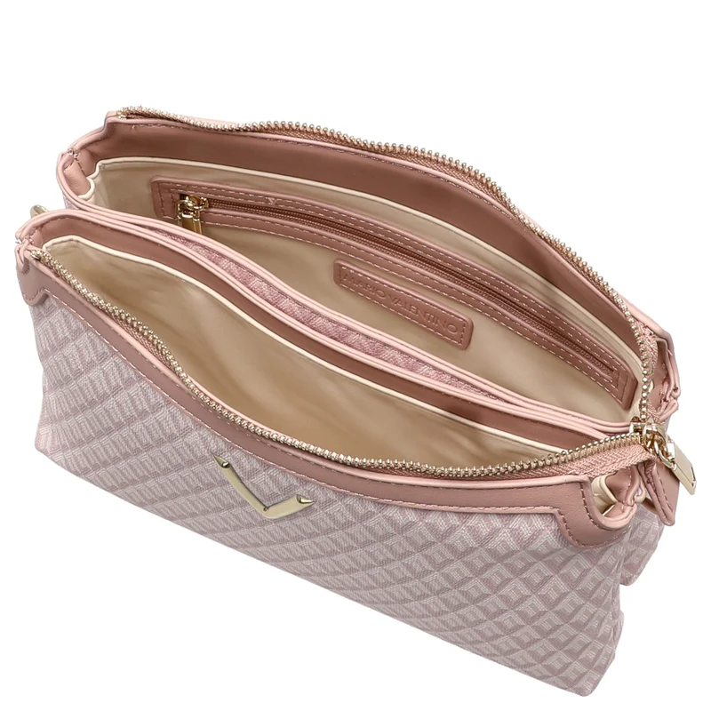 Valentino Bags Queen Re - Bolso bandolera (cipria/multic)