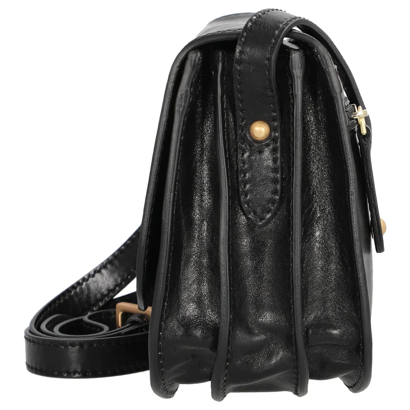 The Bridge Story Donna - Bolso bandolera 24 cm (nero)