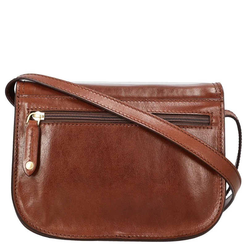 The Bridge Story Donna - Bolso bandolera 24 cm (marrone)