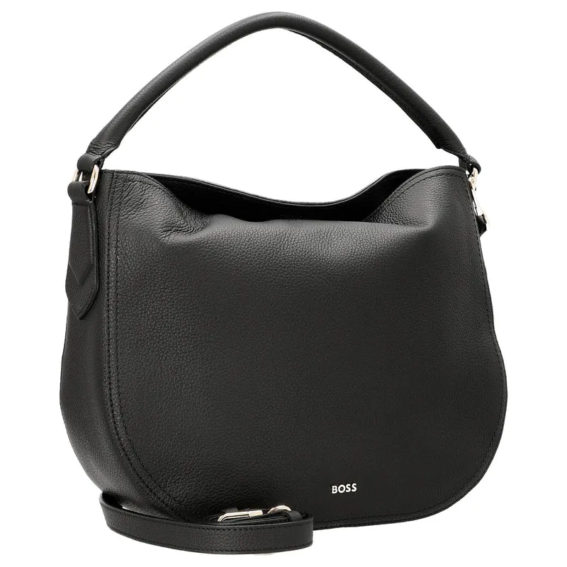 BOSS Women Lenah - Bolso de hombro (black)
