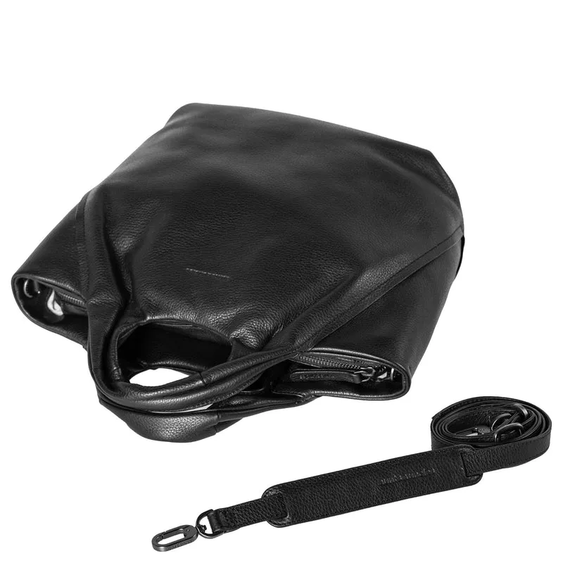 aunts & uncles Philocalists Dearie - Bolso 31 cm (black dress)