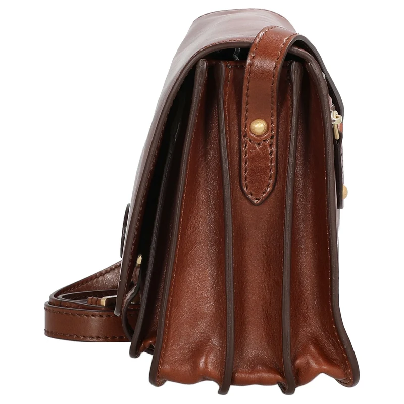 The Bridge Story Donna - Bolso bandolera 26 cm (marrone)
