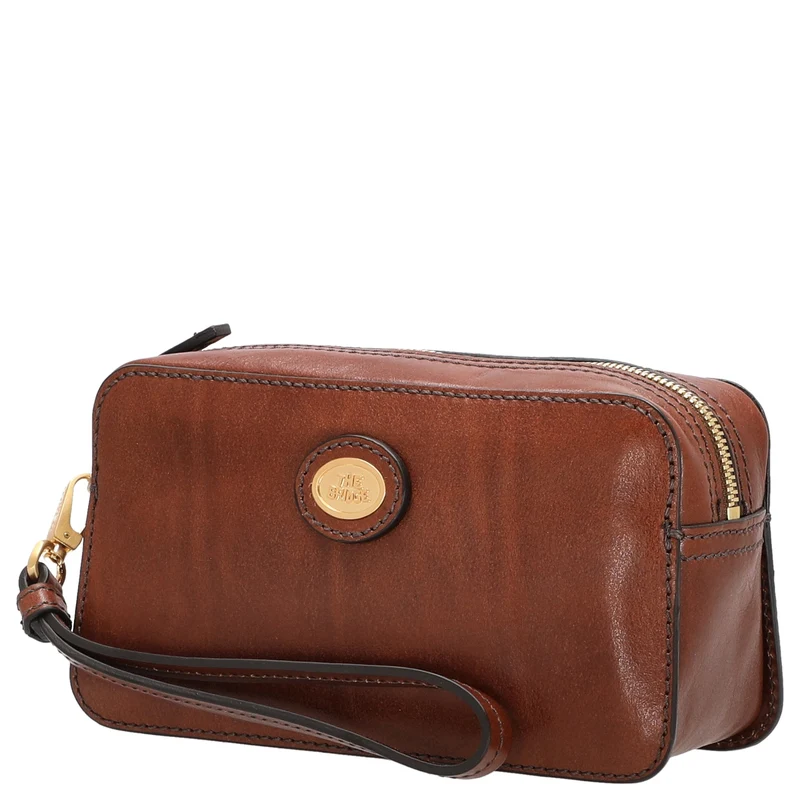 The Bridge Story Uono - Bolso de muñeca 22 cm (marrone)