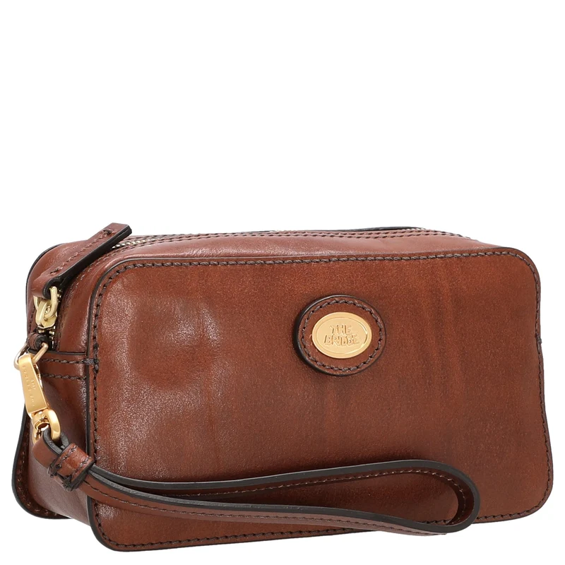 The Bridge Story Uono - Bolso de muñeca 22 cm (marrone)