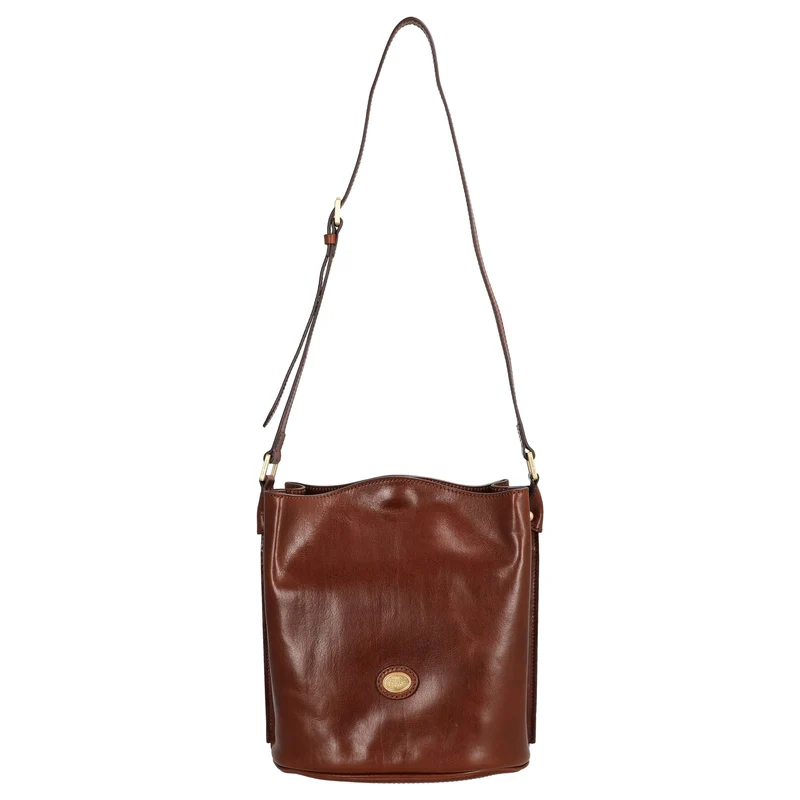 The Bridge Story Donna - Bolso saco 28 cm (marrone)