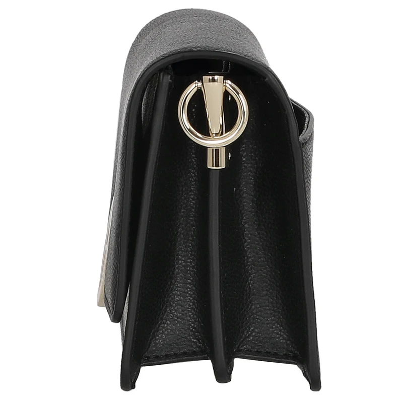 Aigner Livia - Bolso bandolera + Tuch 20 cm S (black)
