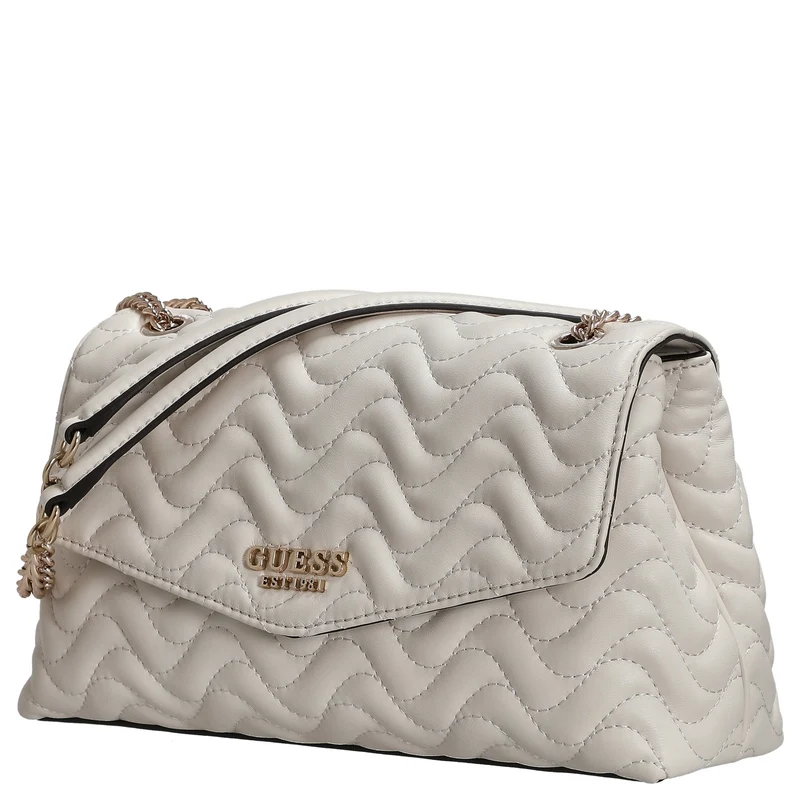 Guess Melisandra XBody Flap - Bolso bandolera 28 cm (shell)