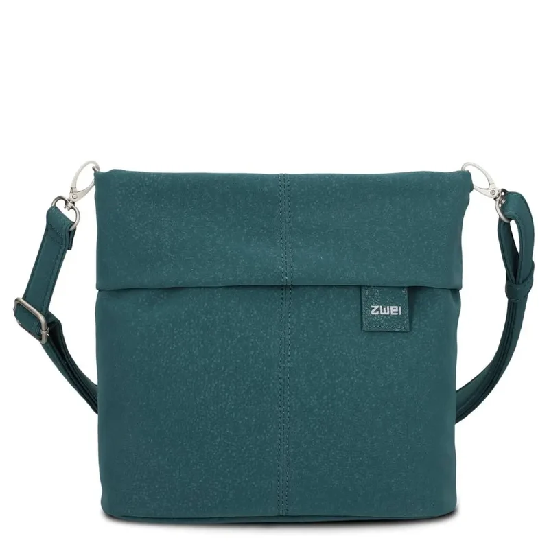 zwei Mademoiselle M8 - Bolso de hombro 25 cm (pacific)