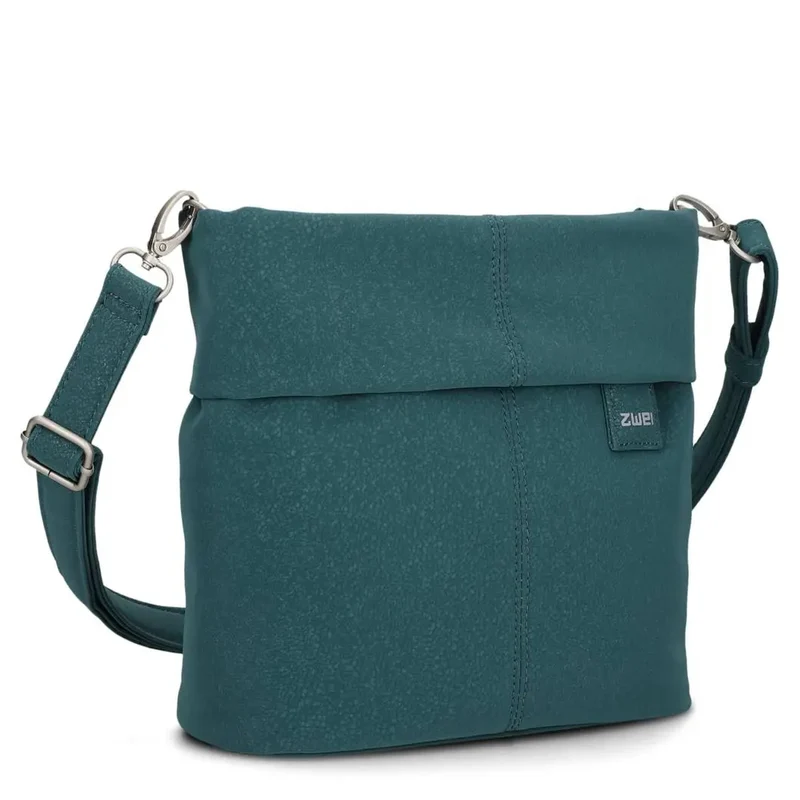 zwei Mademoiselle M8 - Bolso de hombro 25 cm (pacific)