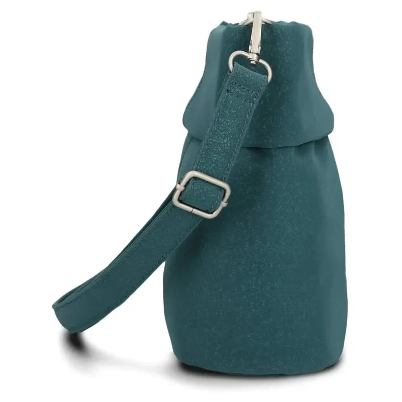 zwei Mademoiselle M8 - Bolso de hombro 25 cm (pacific)