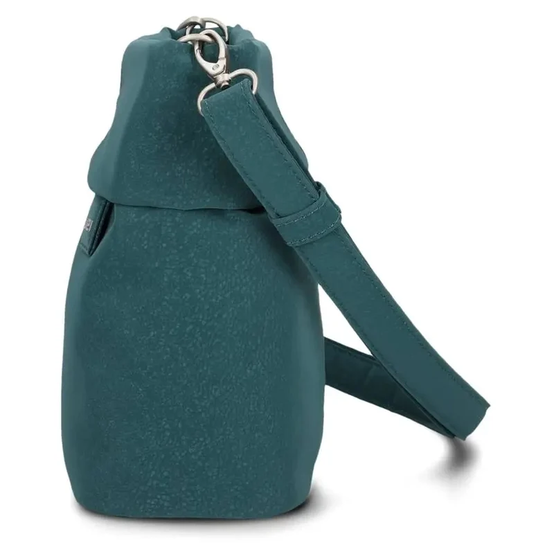 zwei Mademoiselle M8 - Bolso de hombro 25 cm (pacific)