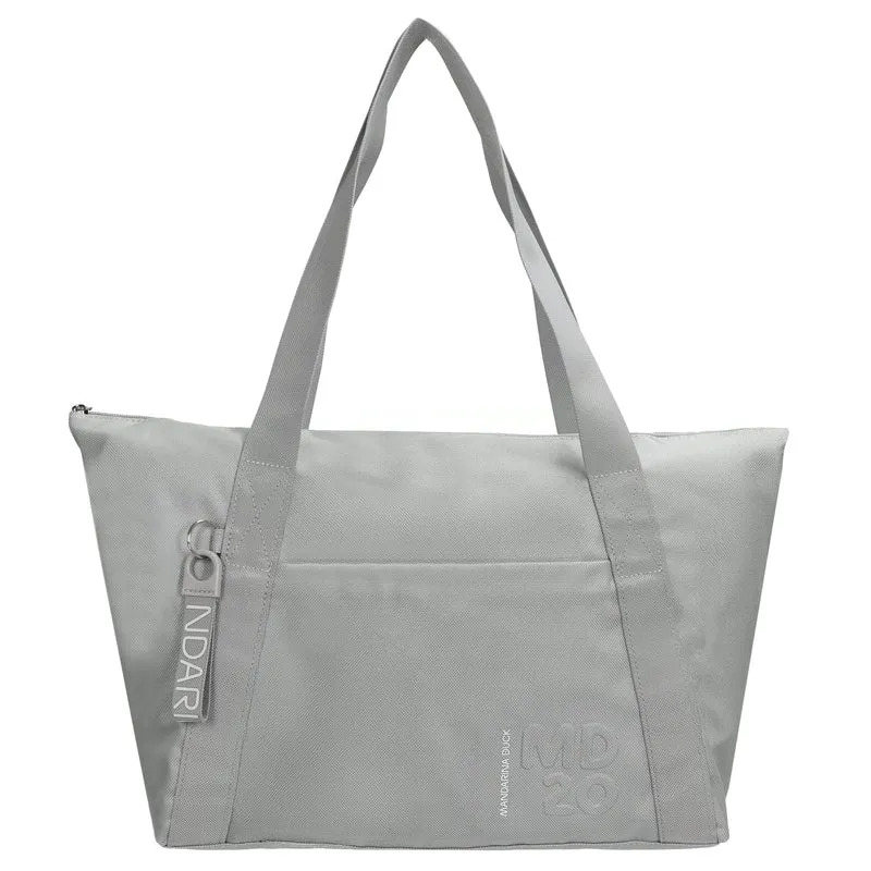 Mandarina Duck MD20 - Bolso shopper plegable 50 cm (pearl)