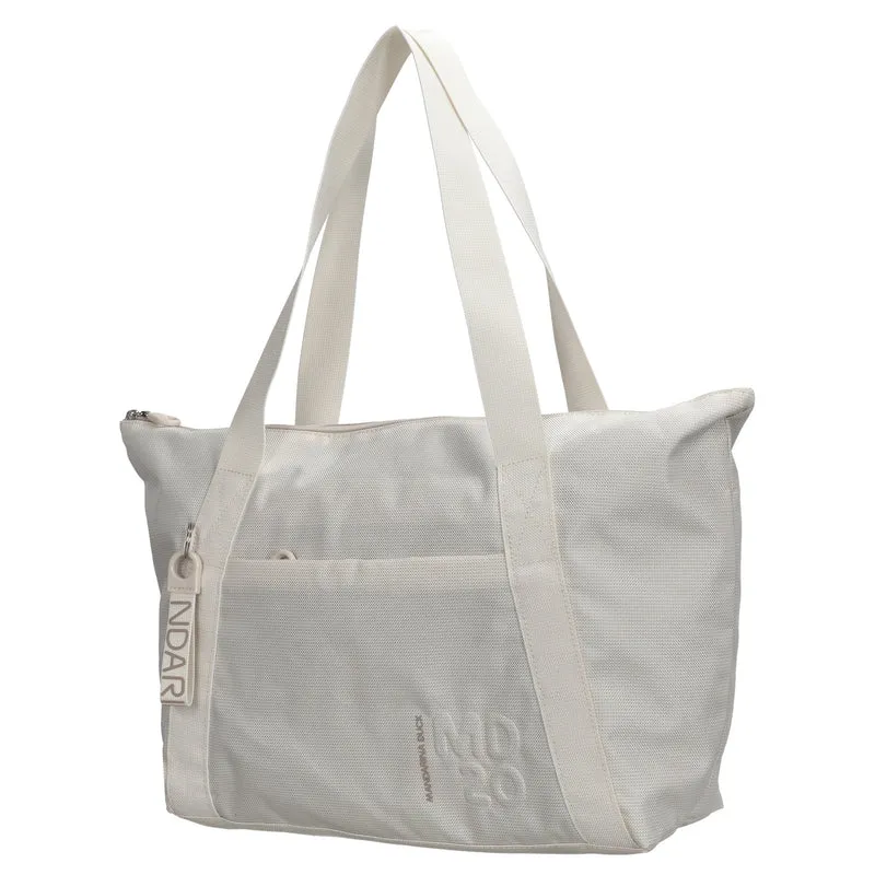 Mandarina Duck MD20 - Bolso plegable 50 cm (latte)