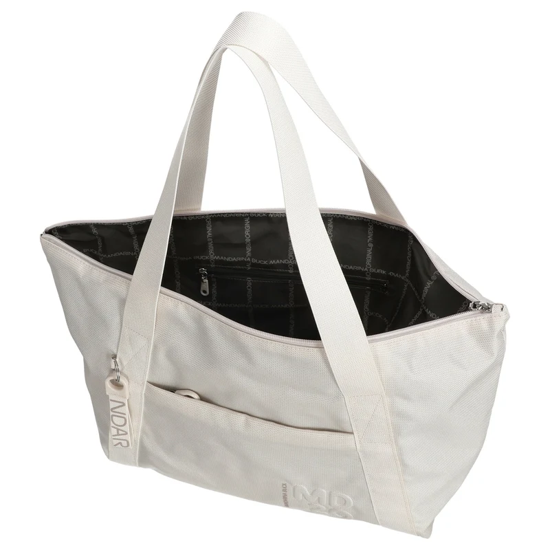 Mandarina Duck MD20 - Bolso plegable 50 cm (latte)