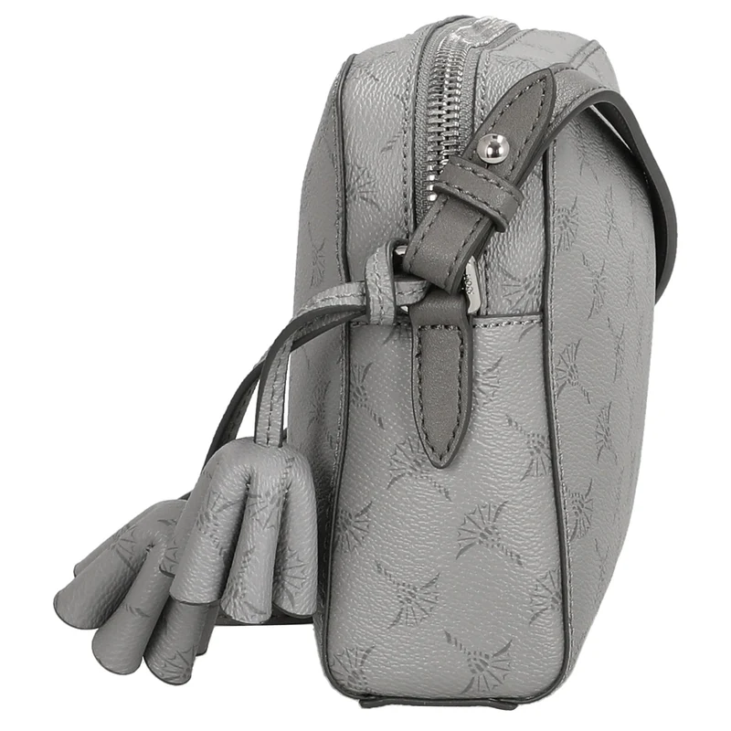 Joop Women Cortina Cloe - Bolso de hombro S 21 cm (frost gray)